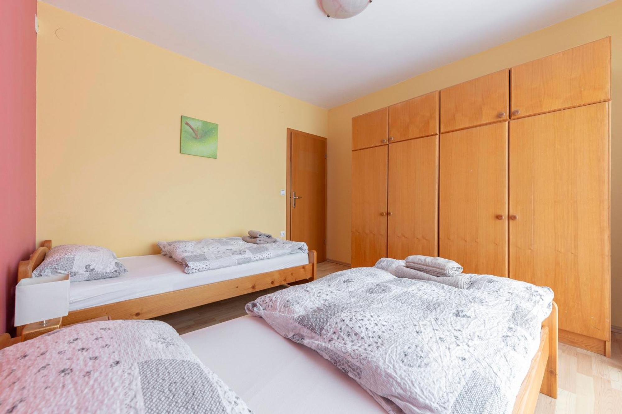 Apartments Znidar Spodnje Gorje Exterior photo